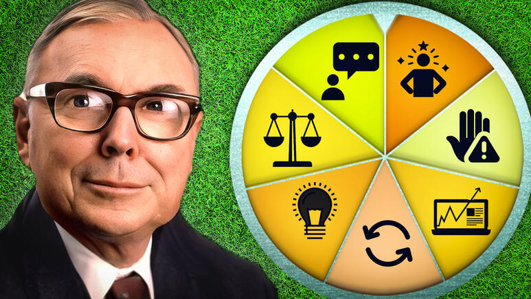 7 Advice From Charlie Munger That Will Change Your Life