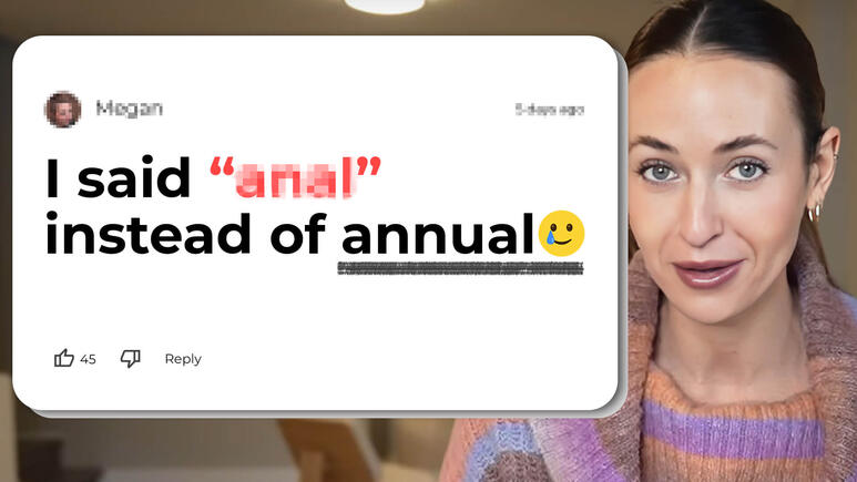 Reading Your Funny Office Mistakes