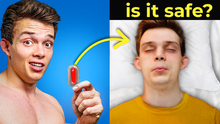 I Tried The Most Extreme Sleep Methods