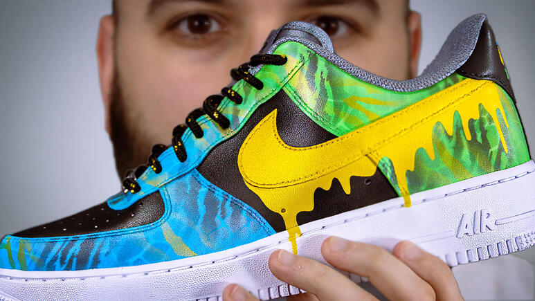 Sneakers Customization Tips & Tricks