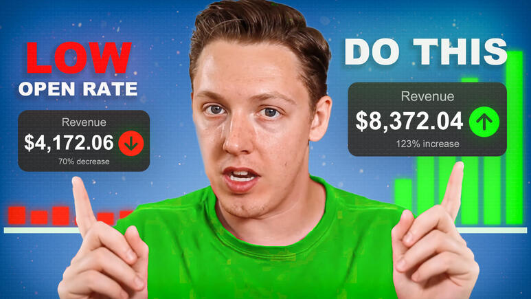 How To Increase Your Email Open Rate (4 Proven Strategies)