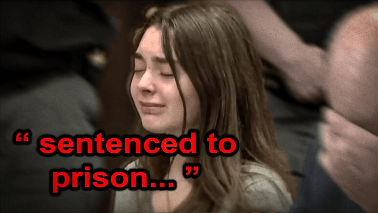 She Planned Her Own CAR CRASH