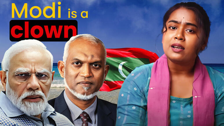 How Maldives is backstabbing India?