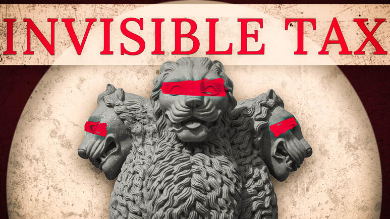 Every Countries Biggest Financial Fear