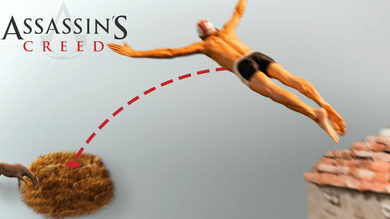 Can I Survive the Leap of Faith Jump?