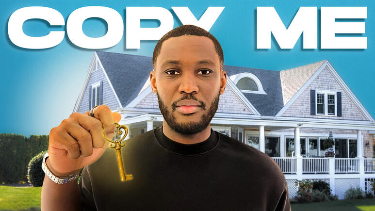 Follow Me to Buy Your Next House